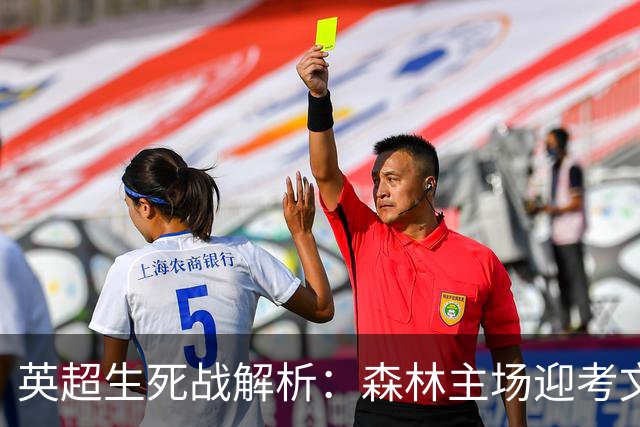 英超生死战解析：森林主场迎考文垂，积分差距下的战术博弈